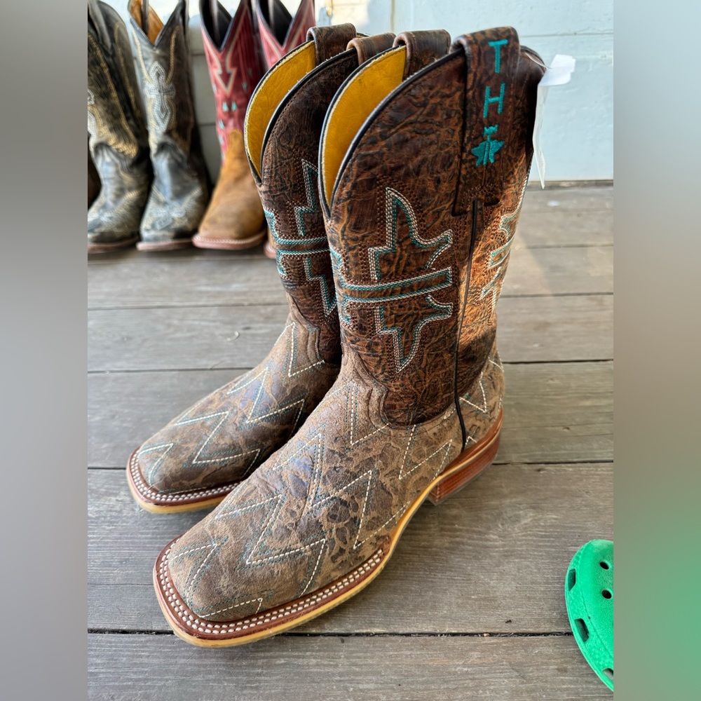 Women’s Tin Haul Cowgirl Boots